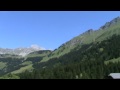 Loop hike in Switzerland L'Etivaz to La Chaux Part ...
