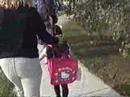 Camilles first day of school