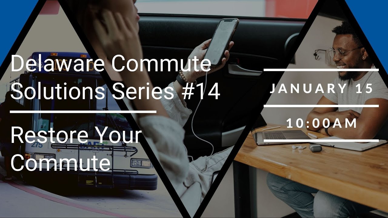 DECS Series #14: Restore Your Commute