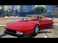 1984 Ferrari Testarossa FINAL para GTA 5 vídeo 1