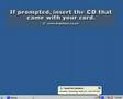 Installing a PCMCIA WiFi card in a laptop computer