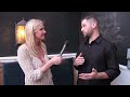 california travel expert veronica hill (http://www.californiatravelexpert.com) visits abigaile restaurant (http://abigailerestaurant.com/) in hermosa beach for its 