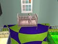 Sims 2 alien toddler escape Sims 2 alien toddler escape