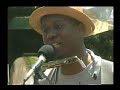 Junior Victories performs live at the Peace Fair