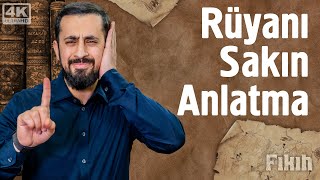 Rüyanı Sakın Anlatma! - Rüya Tabirleri  Mehmet