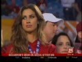A.J. McCarron's mom talks about Katherine Webb.