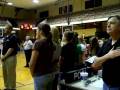 Washington Jr. High Show Choir sings National Anthem..!!