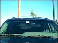 Parabrisas autolimpiante