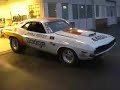 burnout challenger