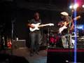Adam Charney sits in with the Wooten Brothers on Red Baron