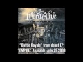 The Word Alive NEW SONG Battle Royale from debut EP EMPIRE
