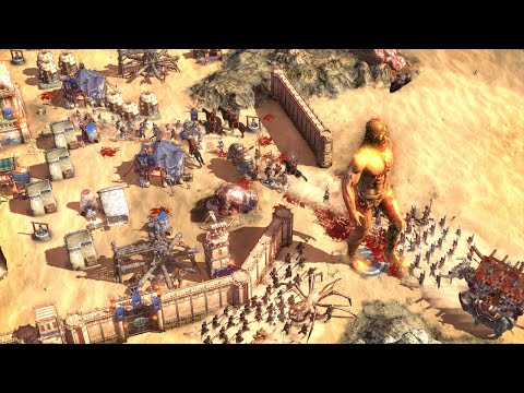 Conan Unconquered - A Deeper Look at Gameplay Video Conan Unconquered - A Deeper Look at Gameplay Video