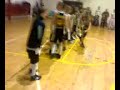 Srsni vitezi na turnaji Happy Basket 2008