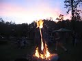 Pyromania at Family Reunion