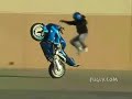 motorcycle freestyle