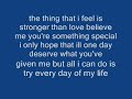 breathless by shayne ward with lyrics