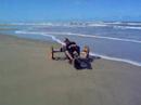Kitebuggy HS kites - Torres 2007