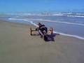 Kitebuggy HS kites - Torres 2007
