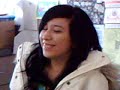 Julissa and Germ sing to Sweeney Todd Julissa and Germ sing to Sweeney Todd