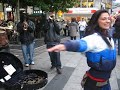 HYPNOTIC BRASS ENSEMBLE vs GYPSY in Frankfurt