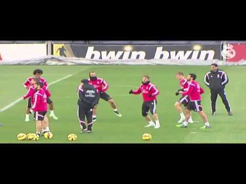 Training session 03/02/2015