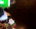 Fire Works In Karachi - U can see me - Mallik in this clip