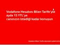 vodafone reklam?-Konu?turan seçenek(10 bin ytl) vodafone reklam?-Konu?turan seçenek(10 bin ytl)