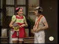 [Trecho] Jaiminho paquera Dona Florinda