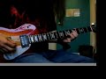 Opeth - The Baying Of The Hounds solo Opeth - The Baying Of The Hounds solo
