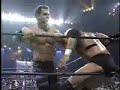 Chris Benoit vs Sid Vicious WCW Souled Out (Part 2 Of 2)
