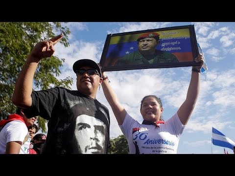 Venezuela: Guaid gegen Maduro - wer bringt Militrs und Staatsdiener hinter sich?