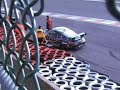 Crash Porsche (Francorchamps) Crash Porsche (Francorchamps)