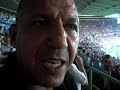 LES DERNIERS MOMENTS DE LA FINALE DE  COUPE D\