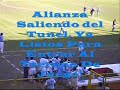 ALIANZA VRS FAS EN SEMIS 2X1 LA AFICION