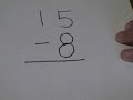 Subtraction Using Complements