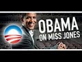 Barack Obama on the Miss Jones Show (Hot97) Part 1