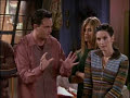 Chandler una semana sin contar chistes!