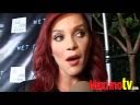 Carmit Bachar (PCD) Interview at Wet Cement Fashion Show October 14, 2008