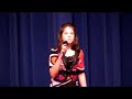 Caleigh singing I Wonder by Kellie Pickler Caleigh singing I Wonder by Kellie Pickler