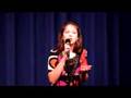 Caleigh singing I Wonder by Kellie Pickler