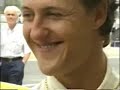 A video with the greatest F1 Battles... driver battles in F1... Part 1... Senna Schumacher Villeneuve Hill Prost Mansell