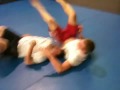 No Gi - Shea vs Albert roll 2 part 2 of 2