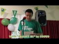 This is a video that the user has chosen on youtube