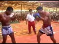 Myanmar Lethwei, Lone Chaw vs. Saw Shark Myanmar Lethwei, Lone Chaw vs. Saw Shark