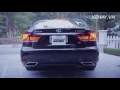 Đánh giá xe Lexus LS460L giá 5,8 tỷ tại Việt Nam