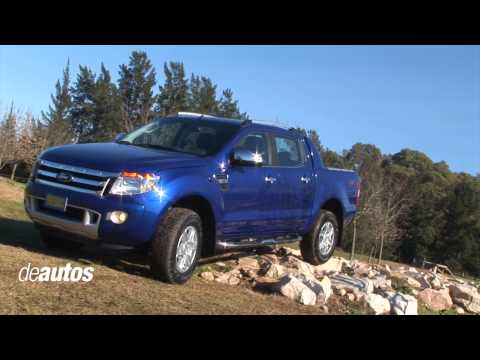 2013 ford ranger