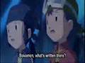 Phenomenon digimon frontier
