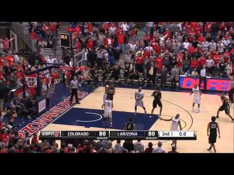 College Basketball (2013-2014) Highlights