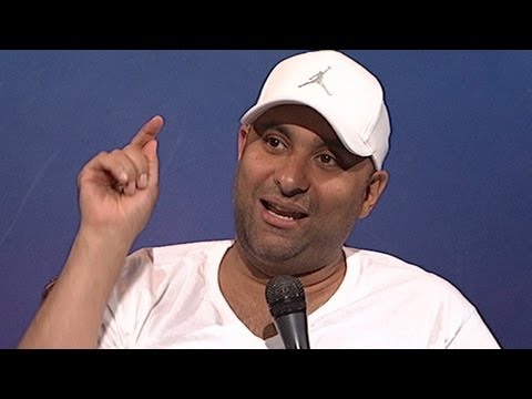 Dom Irrera Live from The Laugh Factory with Russell Peters (Comedy Podcast)