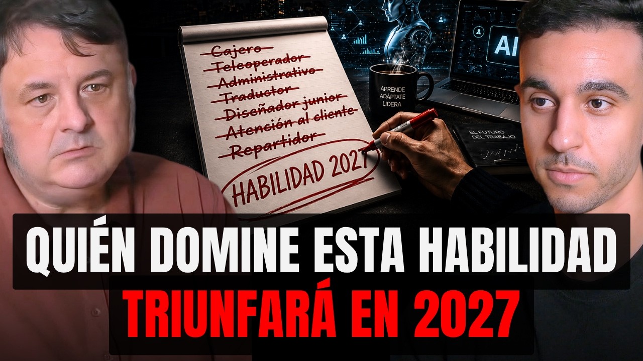 Experto en Poder Mental: Vivir con Altas Capacidades, Elon Musk e Inteligencia con Javier G.Recuenco